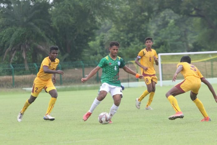 Sri Lanka to host SAFF U17 Championship 2022 in September