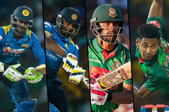 Sri Lanka v Bangladesh