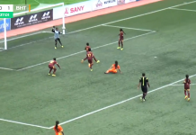 Bhutan pounds Sri Lanka U15 2018 SAFF U15 Women's Championship