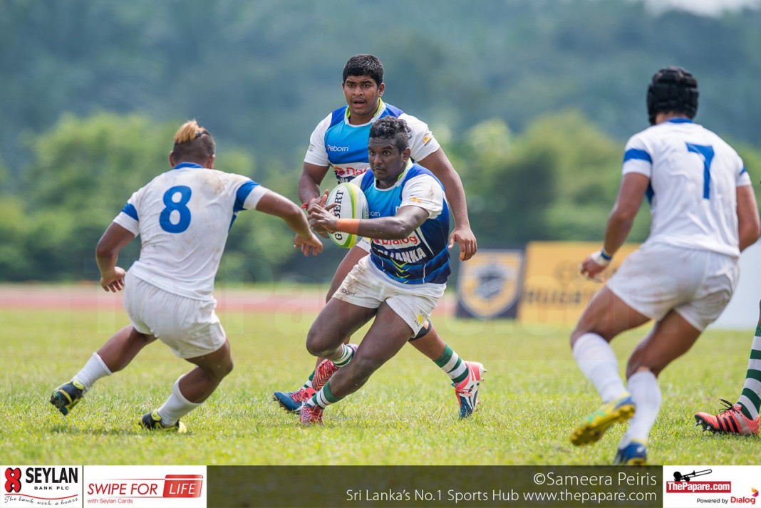 Sri Lanka v Chinese Taipei