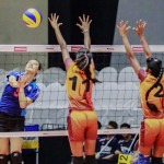 Sri Lanka v Chinese Taipei - 2nd Asian Women's U23 Volleyball Championship