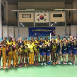 Sri Lanka v Hong Kong - 10th Asian Youth Netball Championship