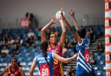 Sri Lanka demolish India; moves to Cup category