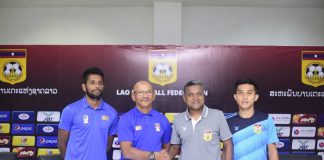 Sri Lanka v Laos