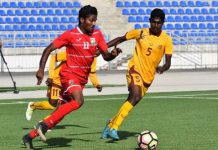 Sri Lanka draw against Maldives in a thrilling finish