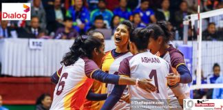 Sri Lanka v Maldives - Women’s Volleyball 2019