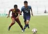 Nepal dominates Sri Lanka in SAFF U15