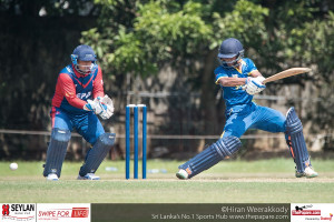 Sri Lanka v Nepal U19 Cricket 1