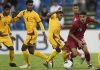 Qatar too good for fighting Sri Lanka