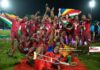 Seychelles’ epic comeback stuns Sri Lanka Winners Seychelles | Sri Lanka v Seychelles - Four Nations Prime Minister Mahinda Rajapaksa Trophy