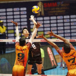 Sri Lanka v Thailand - 2nd Asian Men's U23 Volleyball Championship 2017