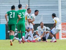 තුර්කිමෙනිස්තානය මෙවර සාර්ථකයි! Afc asia cup 2027 qualifiers sri lanka vs turkmenistan
