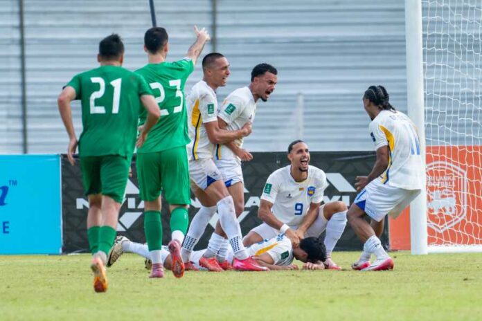 Afc asia cup 2027 qualifiers sri lanka vs turkmenistan Afc asia cup 2027 qualifiers sri lanka vs turkmenistan