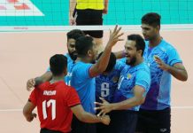 Sri Lanka defeats Vietnam in straight sets