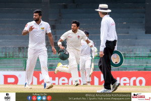 Sri Lanka v Zimbabwe