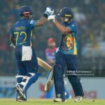 Sri Lanka vs Afghanistan - 3rd ODI