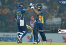 Sri Lanka vs Afghanistan - 3rd ODI