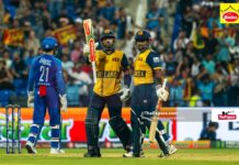 தோல்வியுறாத அணியாக சுப்பர் 4 சுற்றிற்கு செல்லும் இலங்கை வீரர்கள் Sri Lanka vs Afghanistan