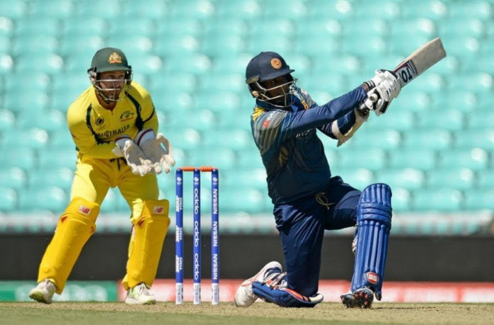 Sri Lanka vs Australia