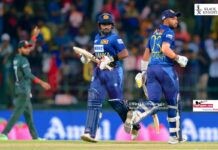 Sri Lanka vs Bangladesh