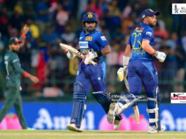 Sri Lanka vs Bangladesh