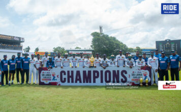 Photos – Sri Lanka vs Bangladesh | Bangladesh Tour of Sri Lanka 2025 – 2nd Test – Day 4 Sri Lanka vs Bangladesh