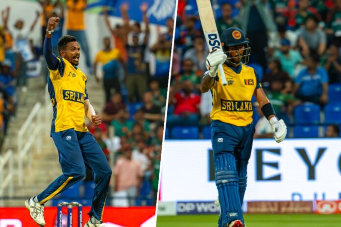 Sri Lanka vs Bangladesh - Asia Cup 2025