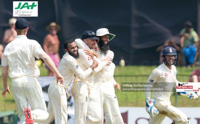 Sri Lanka vs England