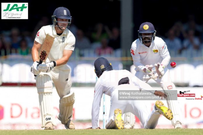 Sri Lanka vs England