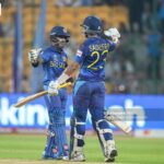 Sri Lanka vs England