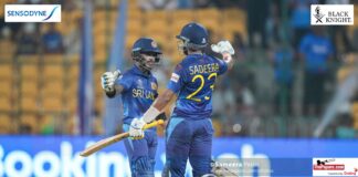Sri Lanka vs England