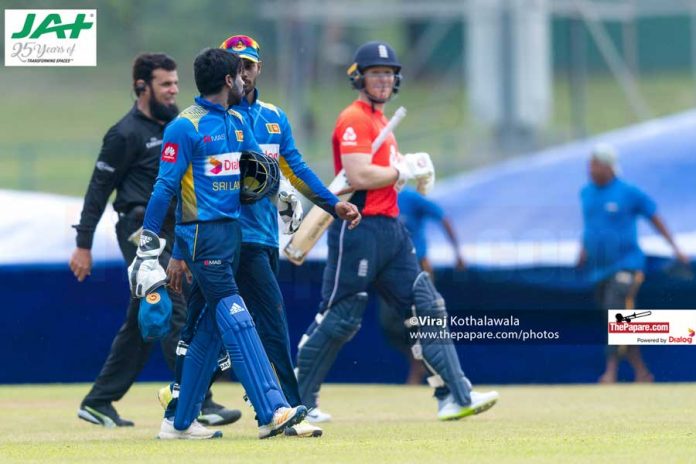 Sri Lanka vs England