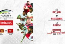 REPLAY – Sri Lanka vs Hong Kong China – Asia Rugby Emirates Men’s Championship 2026 Sri Lanka vs Hong Kong China