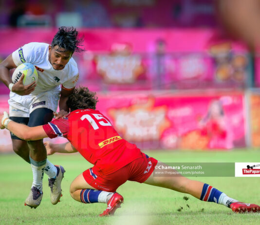 Hong Kong China break Sri Lanka hearts Sri Lanka vs Hong Kong China