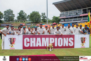 Sri Lanka vs India 2017 Series Winner