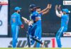 Sri Lanka vs India