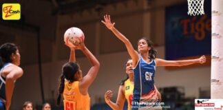 Asian netball championship 2022
