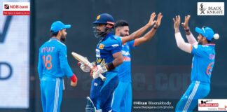 Sri Lanka vs India