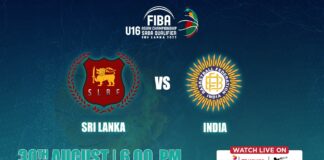 Sri Lanka vs India
