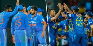 Sri Lanka vs India - Asia Cup 2023 - Super 4