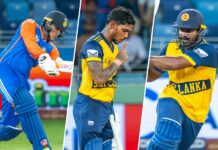 India clinches a win on Super Over after a dramatic thriller in Dubai Sri Lanka vs India - Asia Cup 2025 - Super Fours