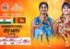 REPLAY – Sri Lanka vs India – Final – FIBA U18 Women’s Asia Cup SABA Qualifier’s 2026