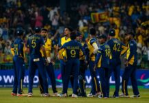 WATCH – கமிந்து மெண்டிஸின் அதிரடி ஆட்டத்துடன் இலங்கைக்கு வெற்றி | SLvIRE T20 World Cup