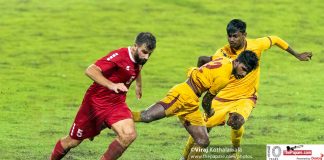Sri Lanka vs Lebanon