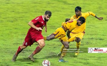 Sri Lanka vs Lebanon