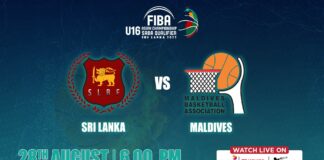 Sri Lanka vs Maldives
