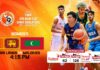LIVE – Sri Lanka vs Maldives – FIBA U18 Women’s Asia Cup SABA Qualifier’s 2026 Sri Lanka vs Maldives