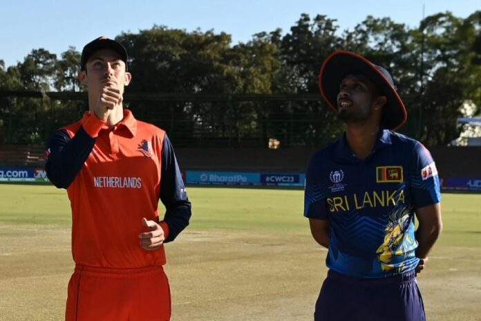 Sri Lanka vs Netherlands Final Preview