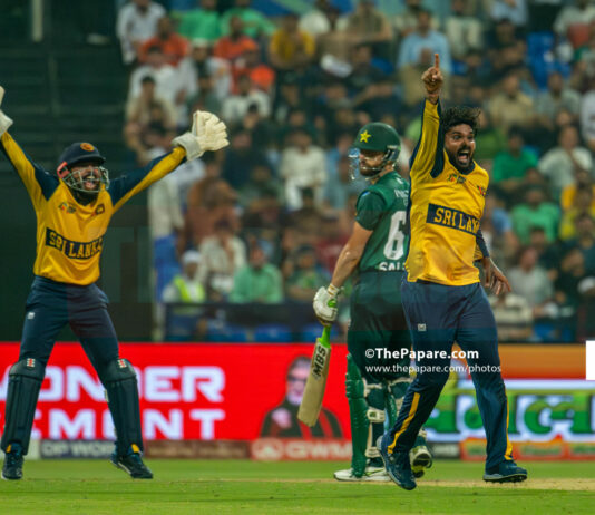 இலங்கை வரும் பாகிஸ்தான் கிரிக்கெட் அணி! Pakistan tour of Sri Lanka 2026