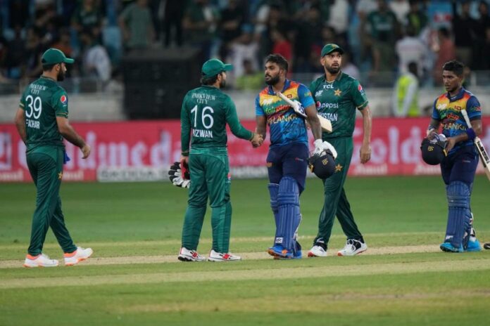 Sri Lanka vs Pakistan - Final Preview
